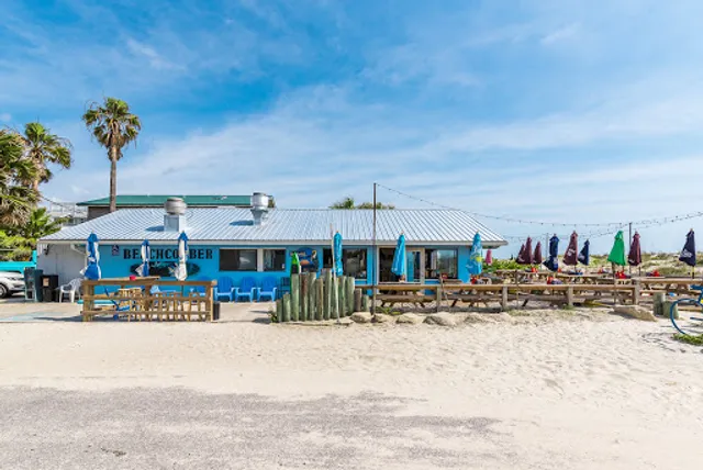 Beachcomber St. Augustine