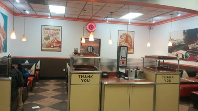 A&W Restaurant