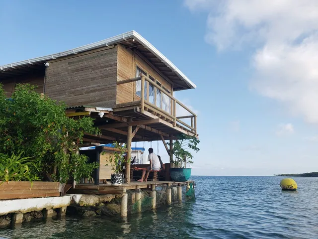 Casita Acuarimantima