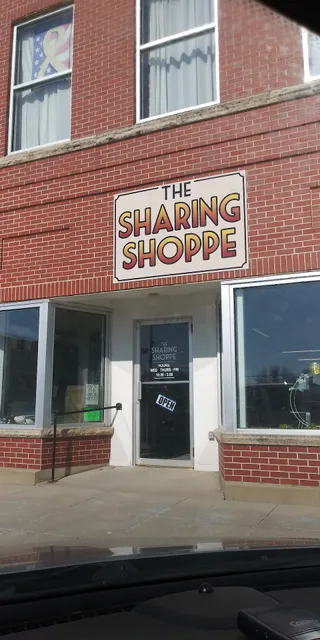 Sharing Shoppe