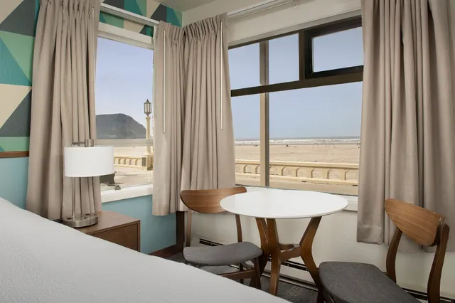 Ocean Front at Seaside Hotel