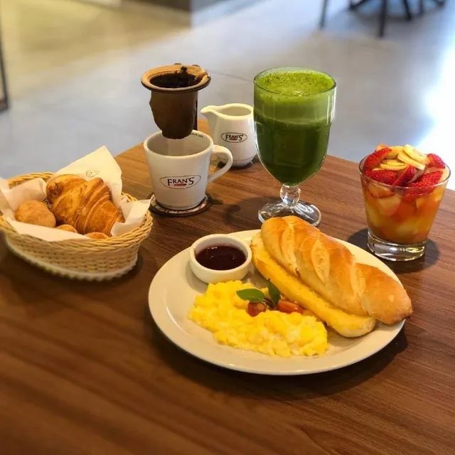 Palladino café - Alesp