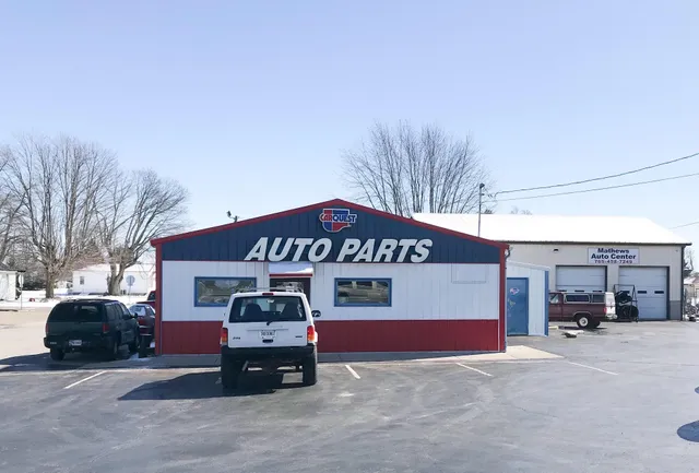 Carquest Auto Parts - MATHEWS AUTO CENTER