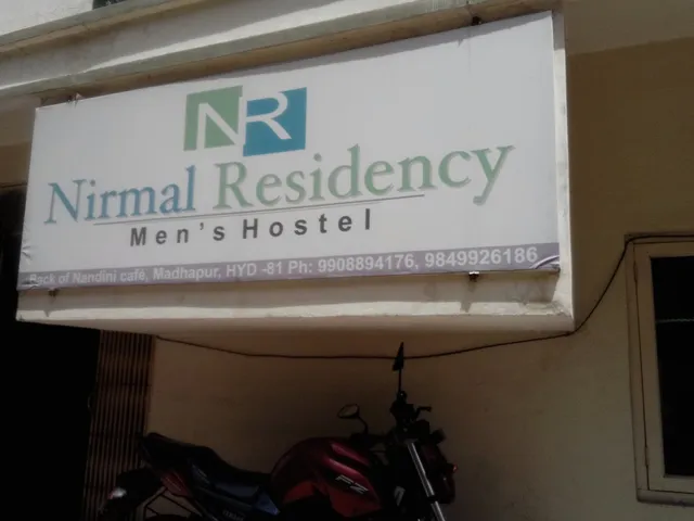 Nirmal Residency Men's Hostel
