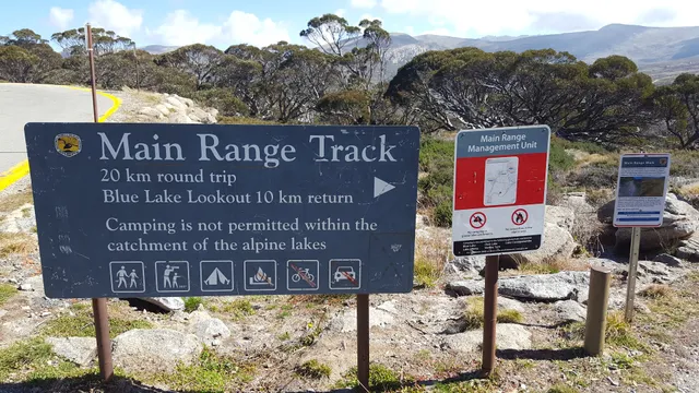 Charlotte Pass