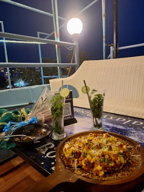 Galaxy Rooftop Restaurant