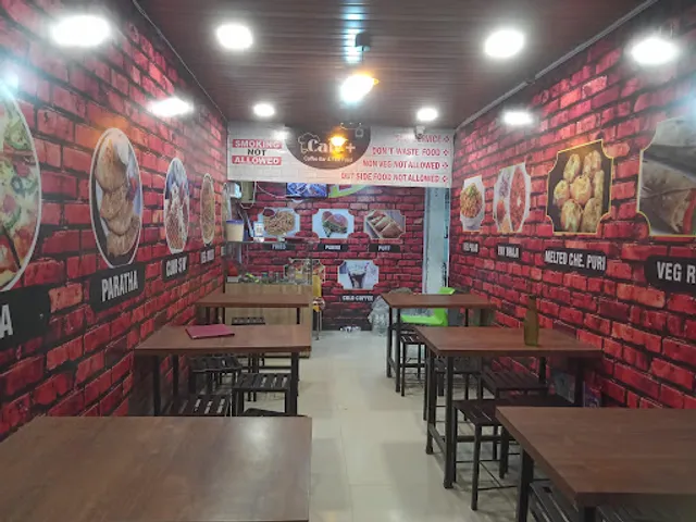 Cafe Plus - Coffee Bar & Fast Food
