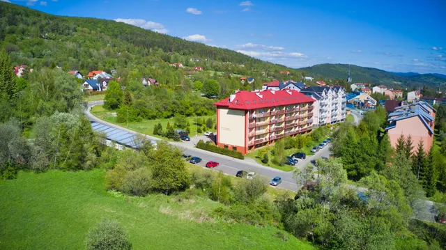 Apartament Bieszczadzkie Klimaty