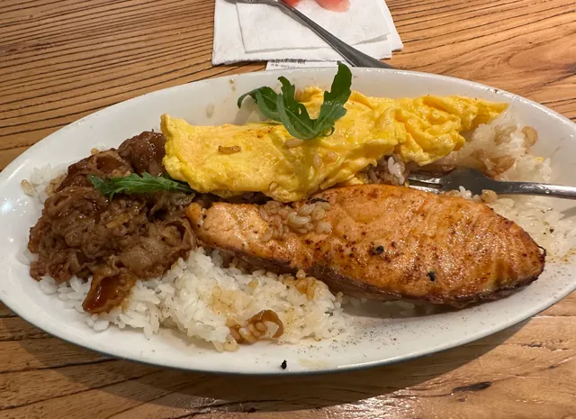 Magaroni Restaurant Auchan Supermarket Changyang Shop