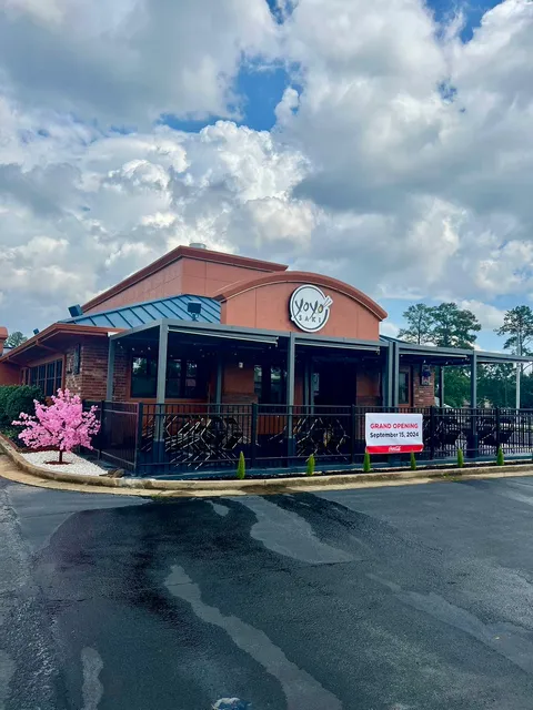 Yoyosaki Sushi and Hibachi