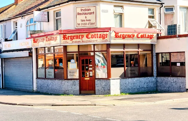 Regency Cottage