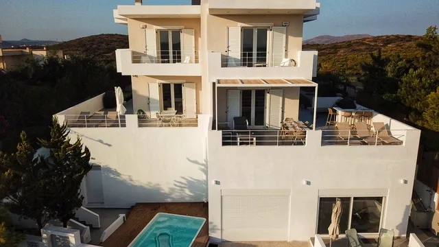 Sounion View Villas