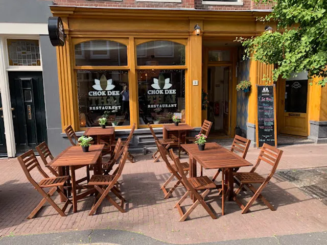 Chok Dee Thai Restaurant