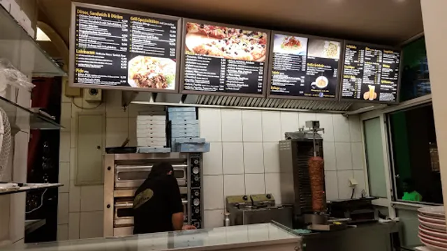 Bistro König Grill & Pizza Haus