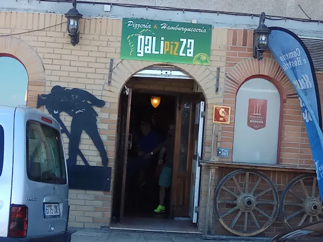 Galipizza pizza restaurant