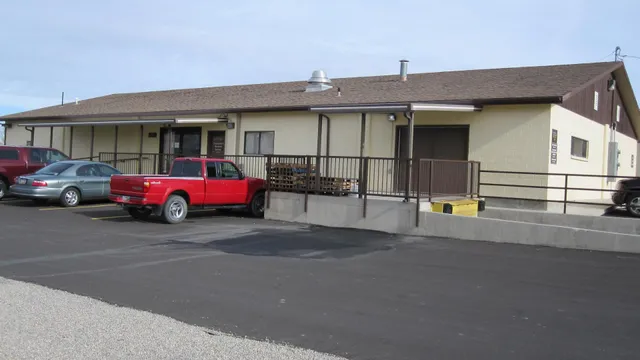 Bishops' Storehouse and Home Storage Center