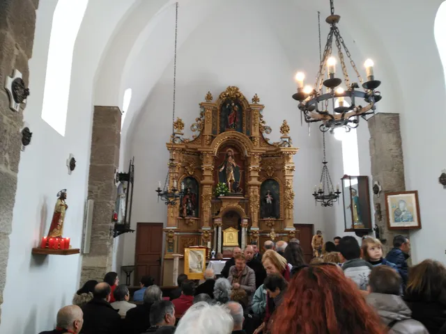 Parroquia de San Lázaro