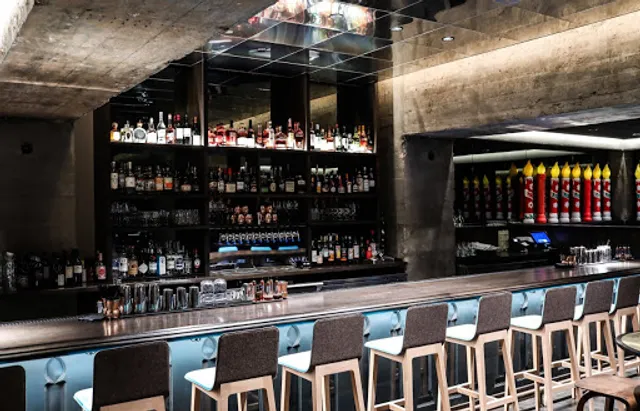 Hidden Bar at Noelle