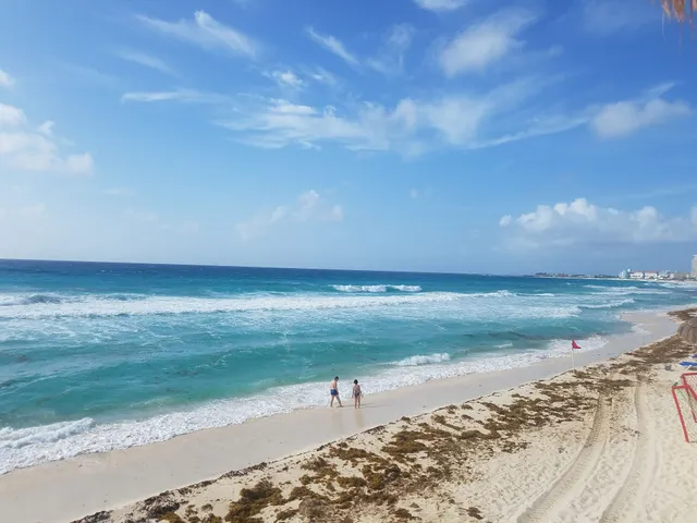 Parador Fotográfico •Letras Cancún•