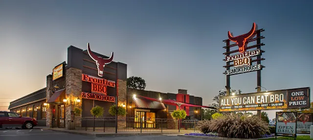 Frontier BBQ and Smokehouse