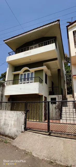 Shriman Bungalow Panhala Fort