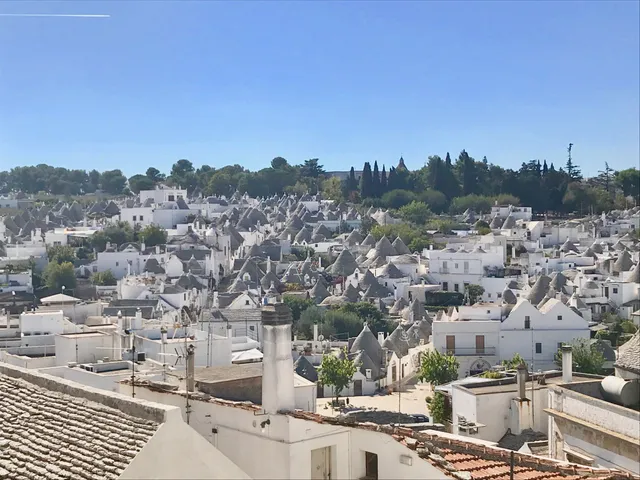 Trulli Fenice Alberobello