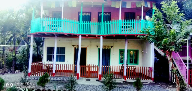 The Leo Home Stay Jayanti