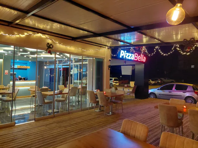 Pizza Bella Demre