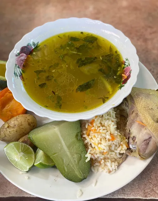 Restaurante Bambú Guatemala