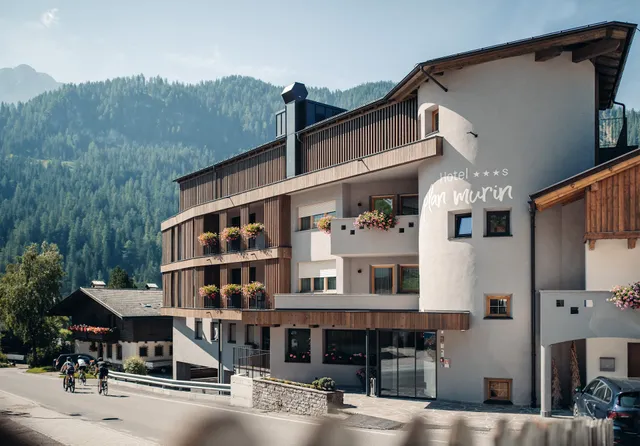Hotel Plan Murin
