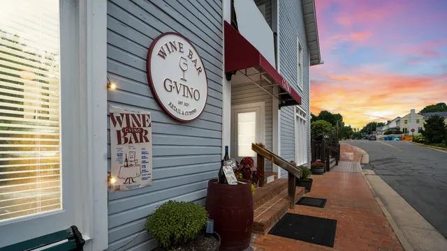 Gvino Wine Bar