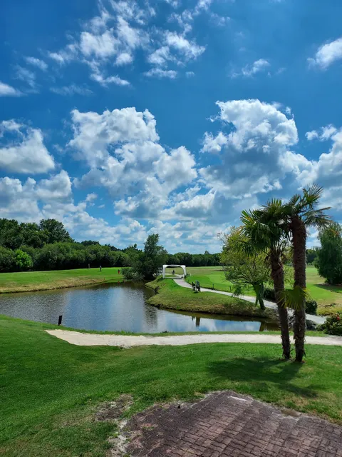 Golf Blue Green Pessac