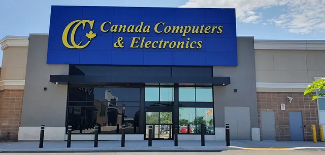 Canada Computers & Electronics