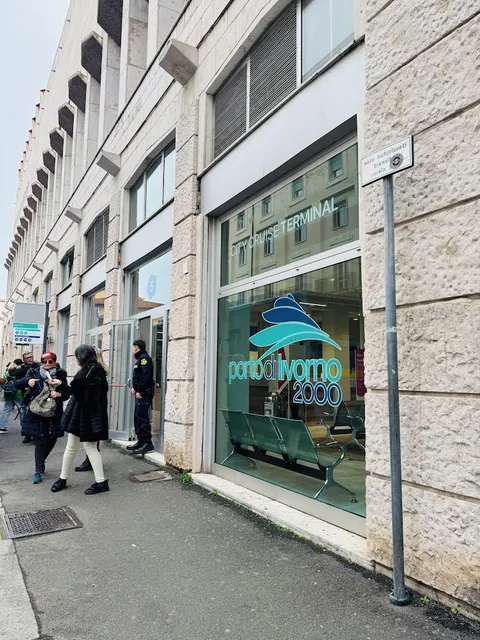 Affittacamere THE SHUTTLE