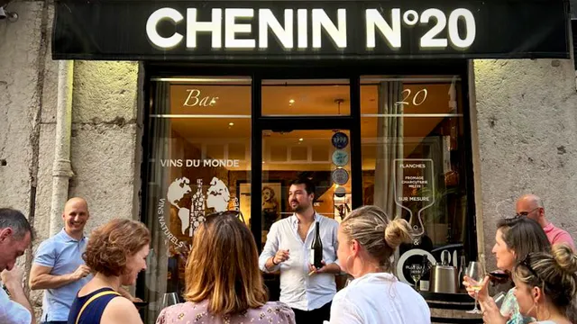 Chenin n°20 - Bar à vin - Planches à composer