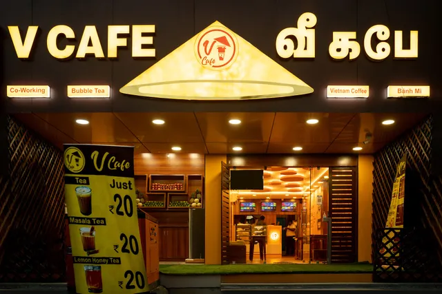 V Cafe