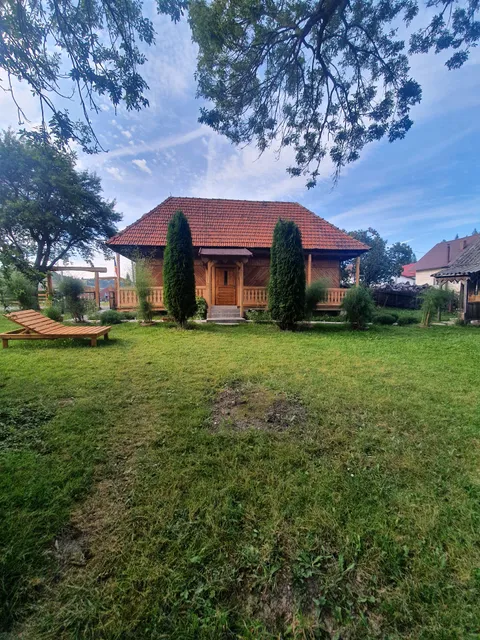 Casa tradițională Bilbor