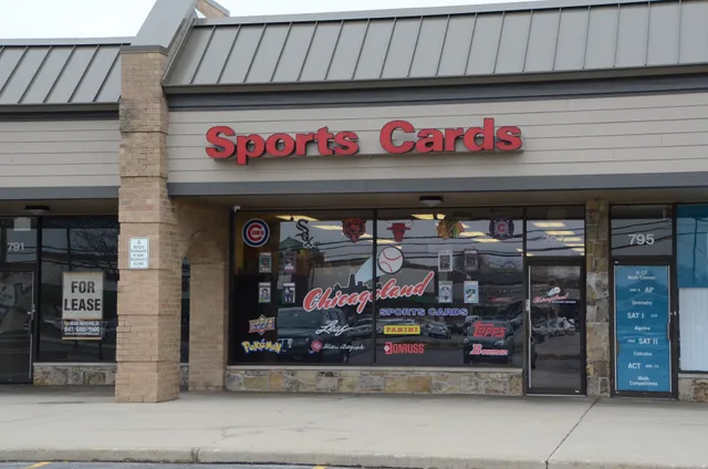 Chicagoland Sports Cards