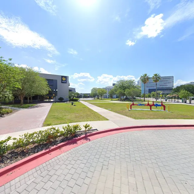 Ucf Starbucks downtown