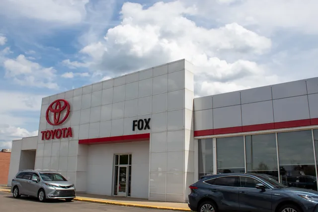 Fox Toyota of Cadillac