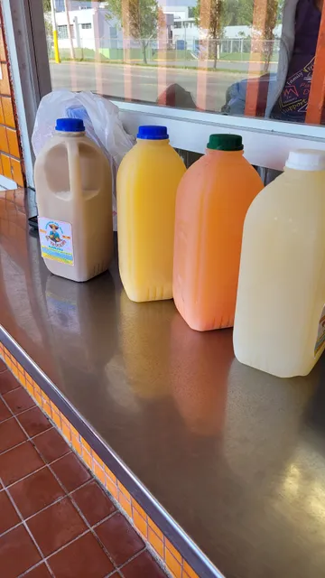 Refrescos del país el Yaucano