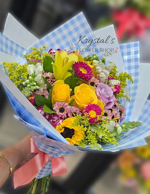 Krystal's Flower Shop