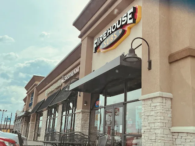 Firehouse Subs Shops at Battlefield Parkway