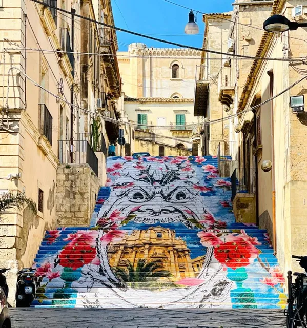 Rossaroll Holiday houses Noto