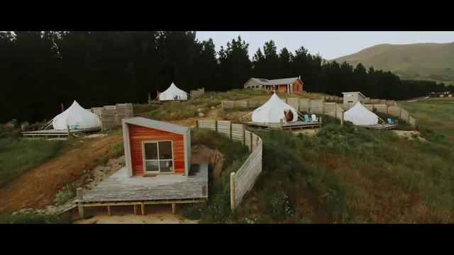 Valley Views Glamping