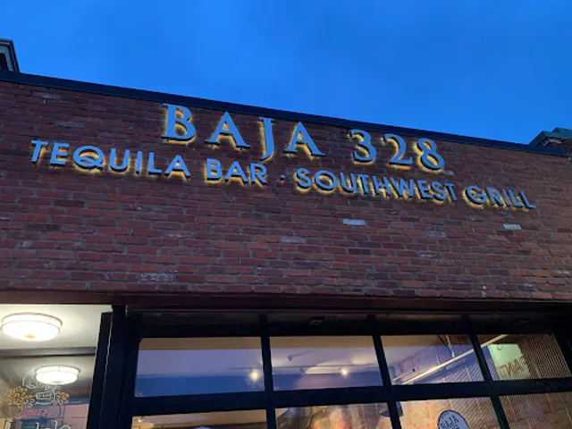 Baja 328 Tequila Bar Southwest Grill
