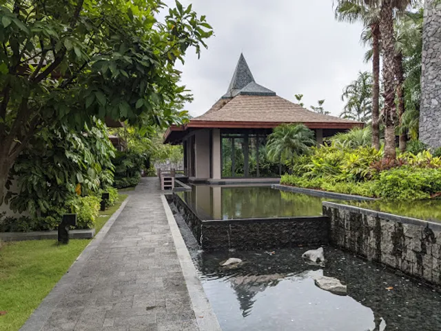 Dusit Devarana Hot Springs & Spa Conghua
