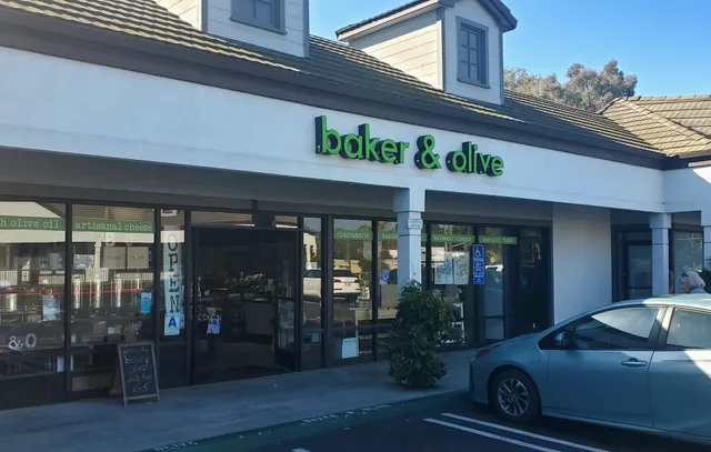 Baker and Olive
