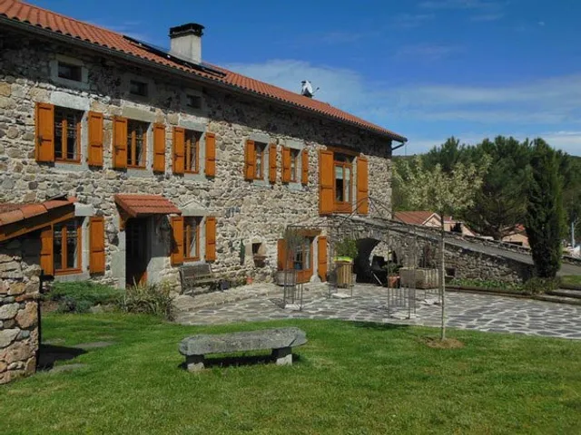 Gîte et chambres d'hôtes de Vousse