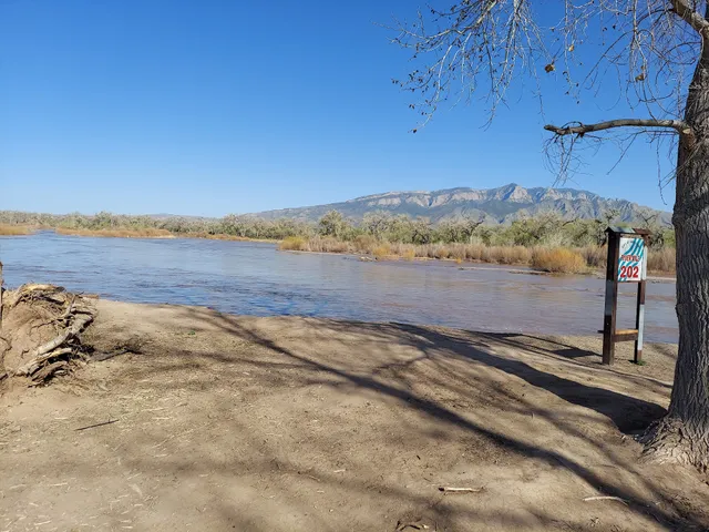 Rio Rancho Bosque Trail